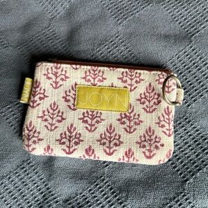Joyn coin purse/ID holder